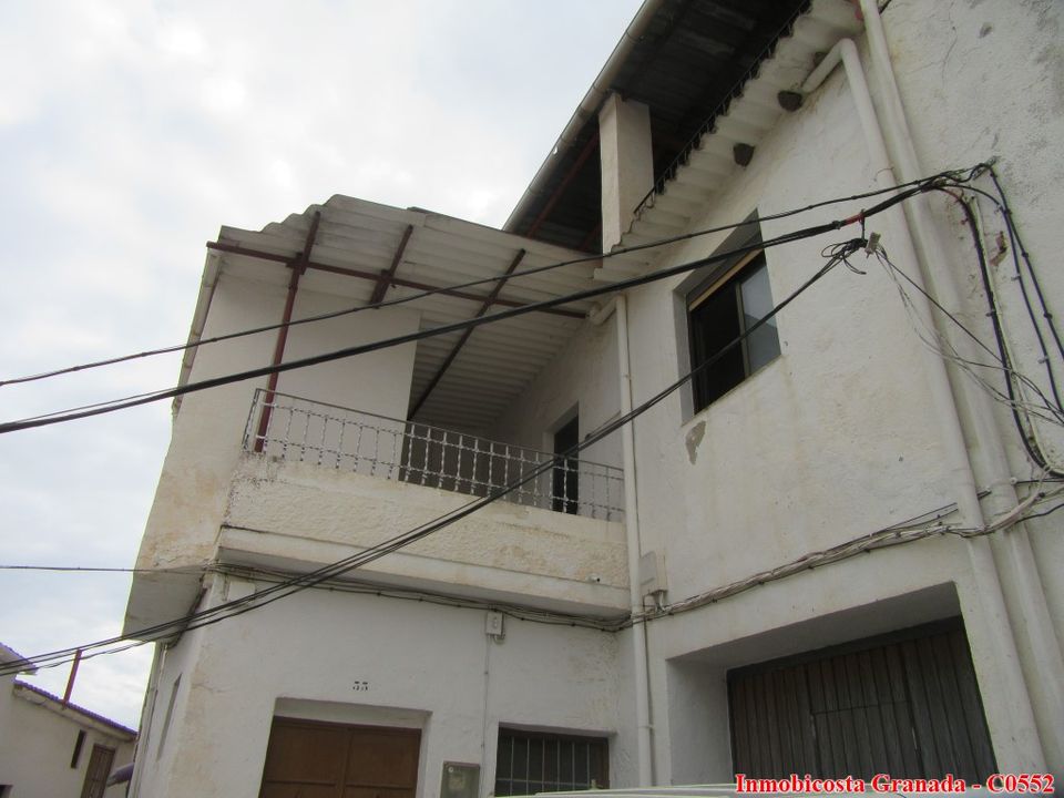 Landsbyhus i Albondon, Granada - foto 1
